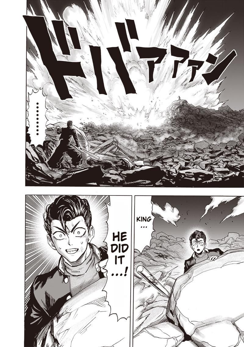One Punch Man - Chapter 154 image 28